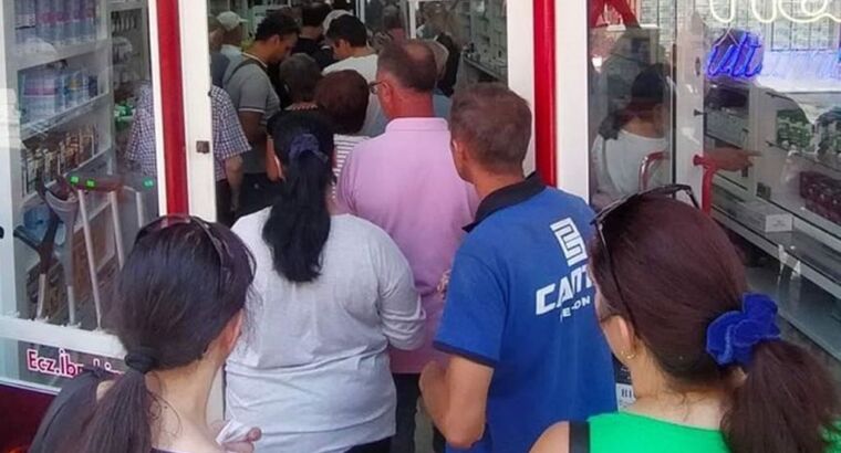 На этот раз причина посещения Турции другая.