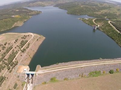 Запасы воды в Стамбуле сократились до 40% от нормы, минимального с 2014 г. уровня