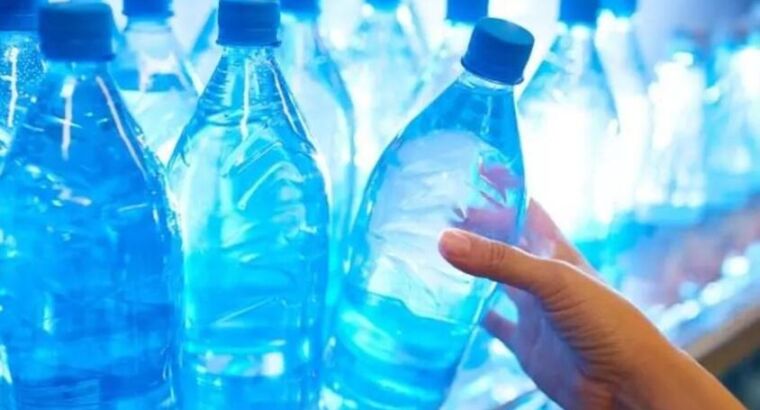 Не пейте такую воду