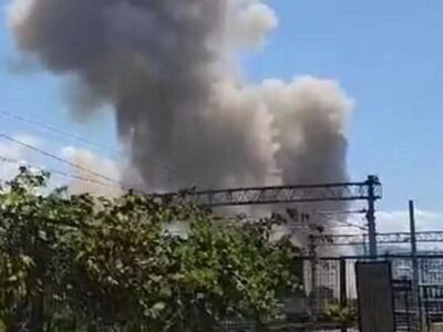 Взрыв в округе Дериндже провинции Коджаэли