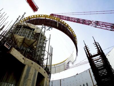 “Росатом” запустит АЭС “Аккую” в Турции в октябре 2024 года