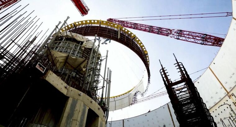 “Росатом” запустит АЭС “Аккую” в Турции в октябре 2024 года