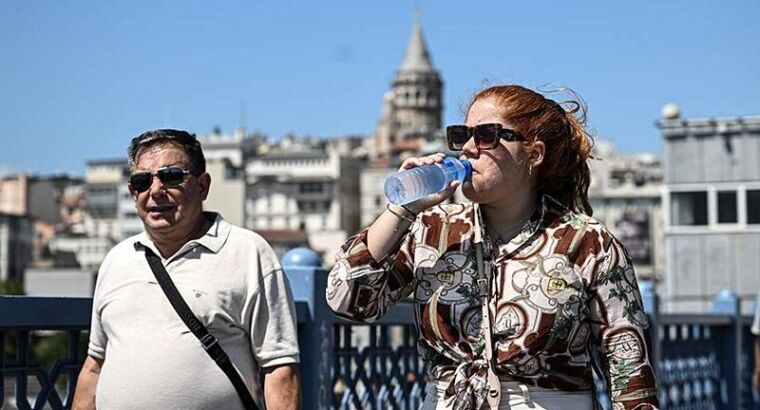Гидролог рассказал о последствиях истощения запасов воды в Стамбуле