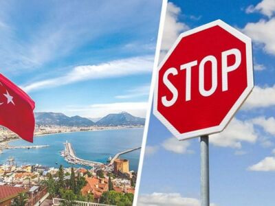 В Турции хотят начать ограничивать туристов