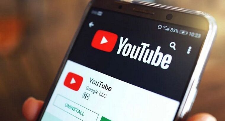 Прикольное новшество от YouTube