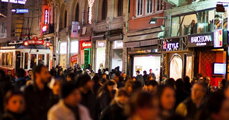 Турция обдумывает реформу трудовой миграции