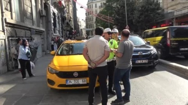 Таксисты в Турции не перестают удивлять