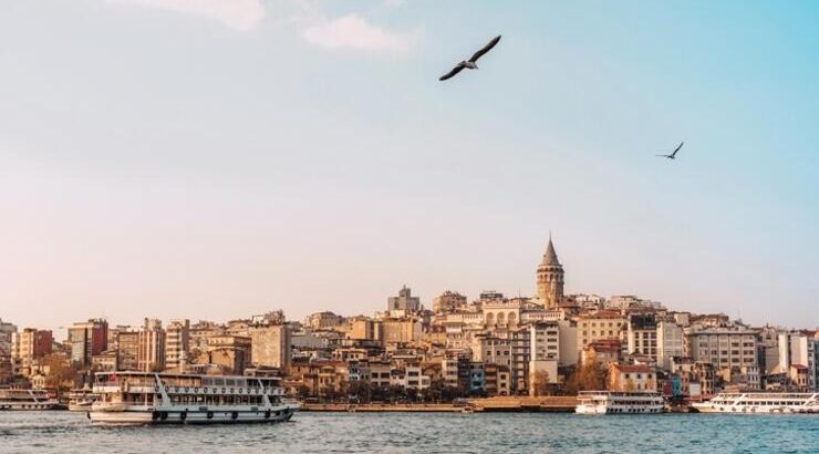 Были обнародованы показатели туризма в Стамбуле