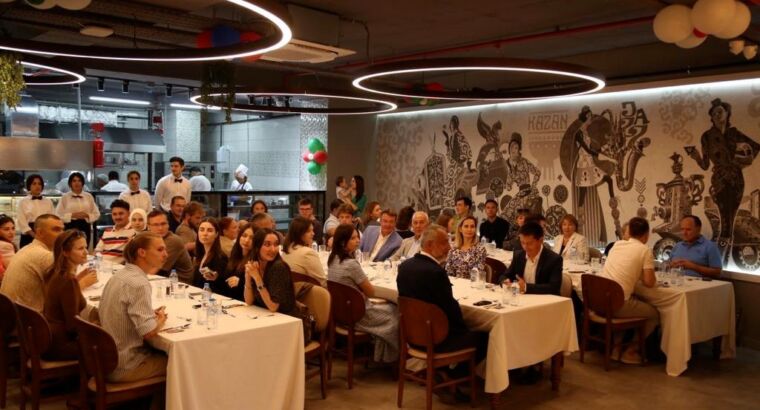 В Стамбуле открылся первый татаро-турецкий ресторан