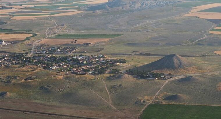 Античный город Гордион внесен Список всемирного наследия ЮНЕСКО