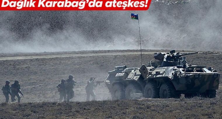 Азербайджан достиг соглашения по Нагорному Карабаху