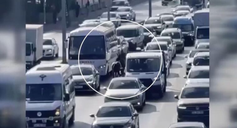 В Стамбуле что ни день, то новые приключения