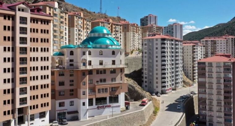 Это просто шедевр архитектуры