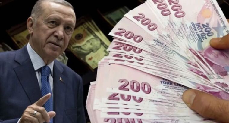 Президент Турции сделал заявление по поводу пенсий