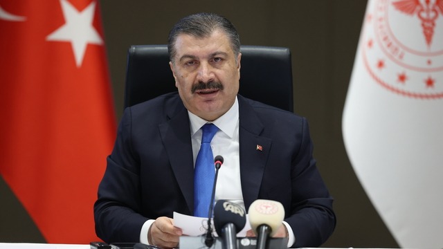 Интересное заявление от Министра Здравоохранения Турции