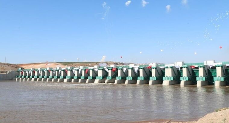 Только 5 из 10 водохранилищ Стамбула увеличили запасы на несколько процентов после ливней
