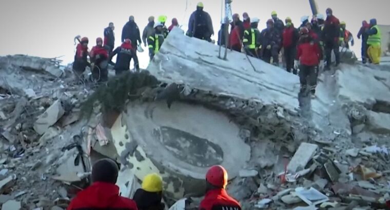 Власти Турции принимают меры для защиты Стамбула в преддверии ожидаемого землетрясения в Мраморном море