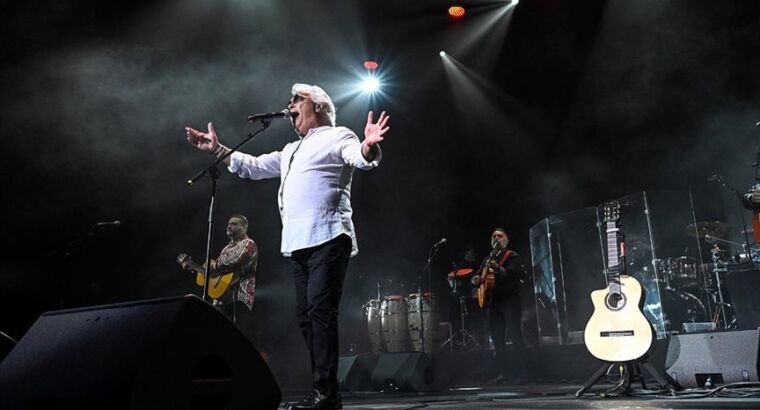 Gipsy Kings выступят с концертом в Стамбуле