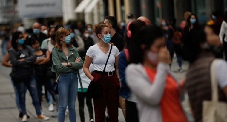 Может ли вернуться назад комендантский час и ношение масок?