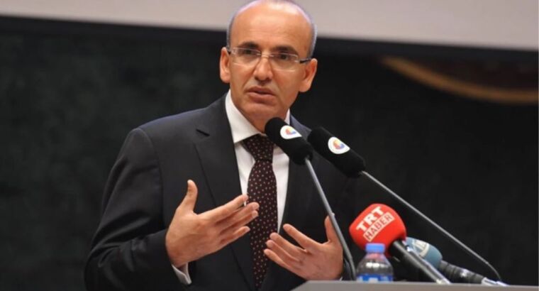 Министр Финансов Турции попросил три года