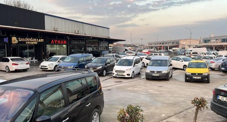 Цены на подержанные автомобили в Турции упали на 10%