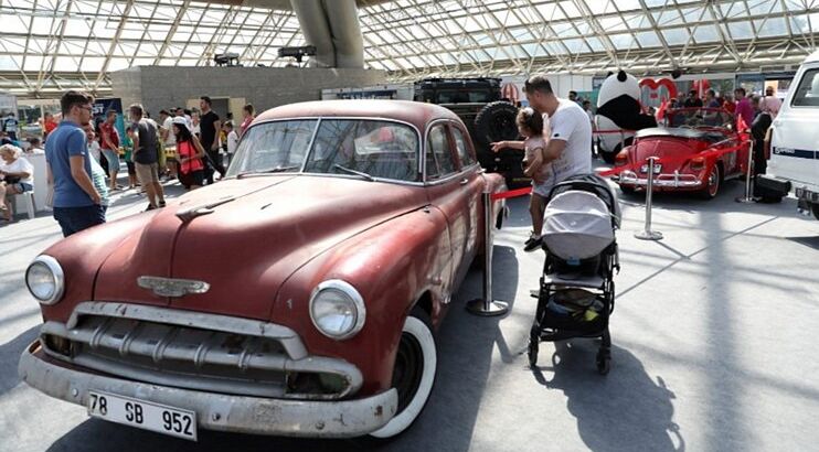 Первый и единственный Фестиваль Хобби HobbiFest 2023 пройдёт в Джам Пирамит (Cam Piramit) в Анталии с 16 по 17 сентября