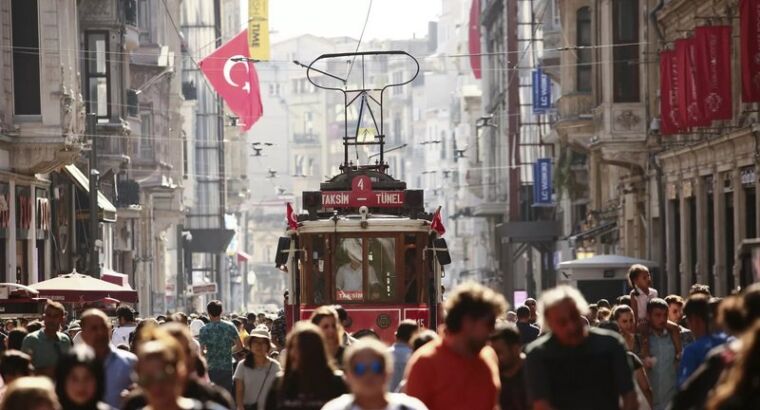 Рекордные 33 миллиона: Турция приняла небывалое количество туристов