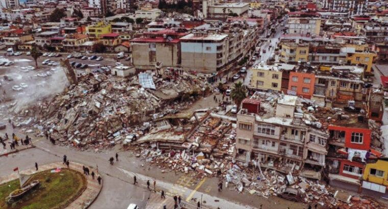 ЕС выделит Турции 426 млн долларов США на ликвидацию последствий землетрясения