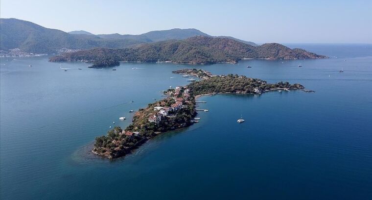 Times включила Фетхие в десятку лучших мест для отдыха в октябре