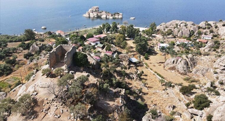 В турецкой Мугле ведутся раскопки в античном городе Ираклия