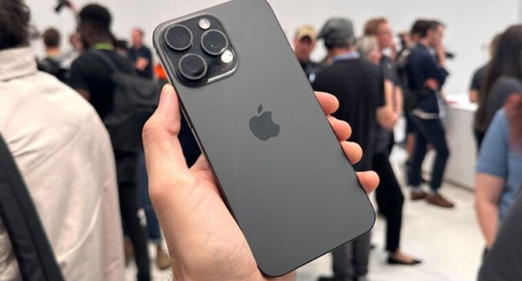 Себестоимость iPhone 15 Pro Max