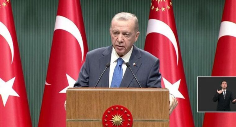 Закончилось заседание Кабинета Министров