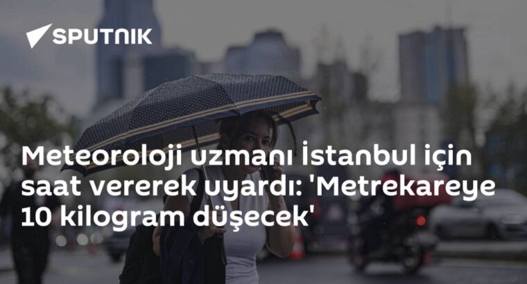 Предубеждение для всех жителей Стамбула