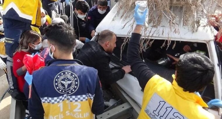 В каких провинциях Турции чаще всего случаются ДТП?