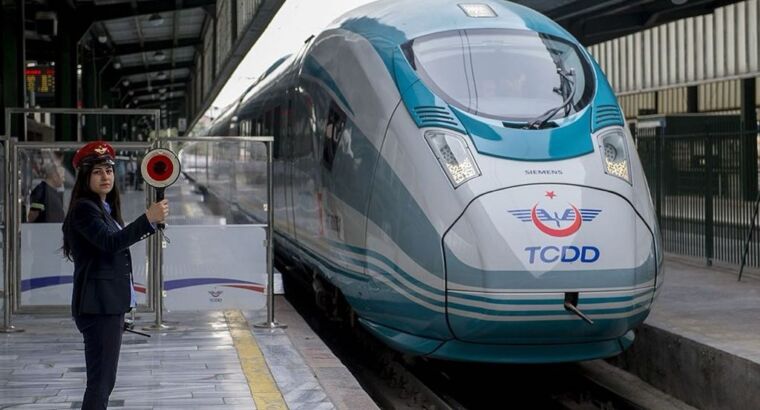 Новые правила поездок на железнодорожном транспорте в Турции