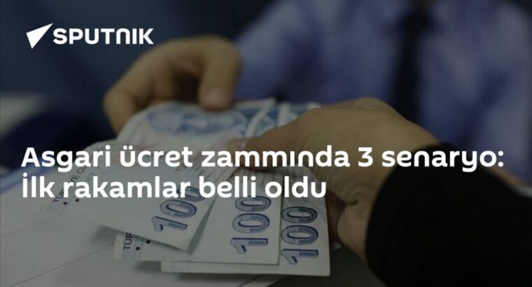 Первые предположения о минимальной зарплате в 2024 году