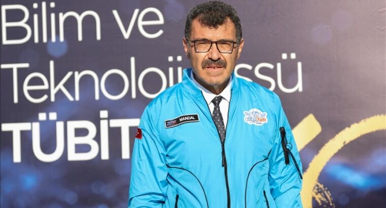 Хасан Мандал: Первый отечественный спутник связи Türksat 6A будет запущен в 2024 году