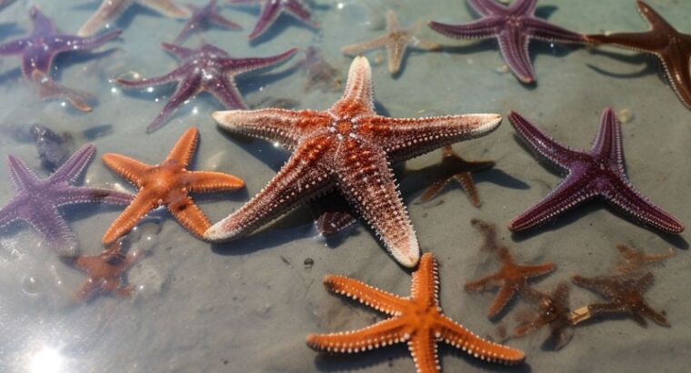 ПРООН запустила проект по борьбе с хищными морскими звездами в турецких морях