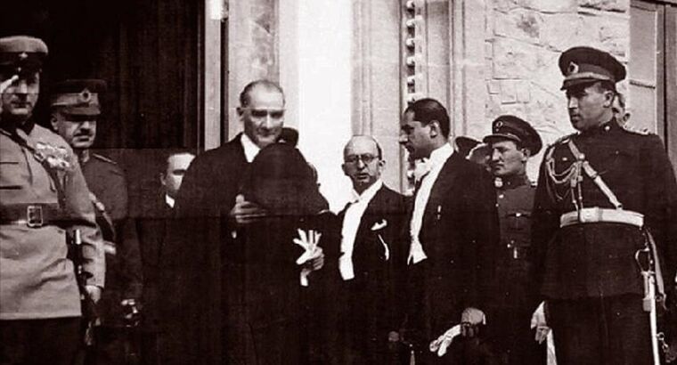 В Турции готовятся к 100-летию Республики