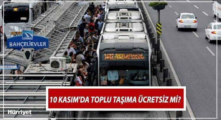 Будет ли бесплатным проезд на общественном транспорте 10 ноября?