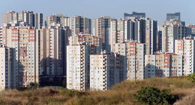 Срок амортизации домов в Турции сокращается