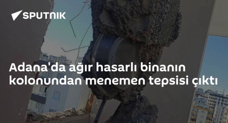 Наглядно о том, как строят здания в Турции
