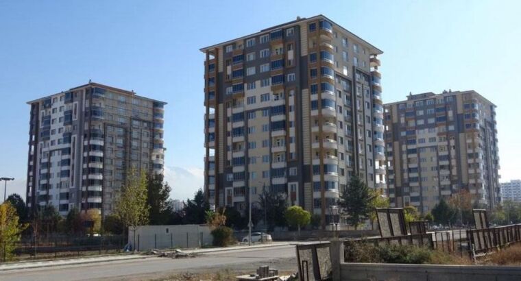Вот так обстоят дела с продажей недвижимости в провинции Малатья