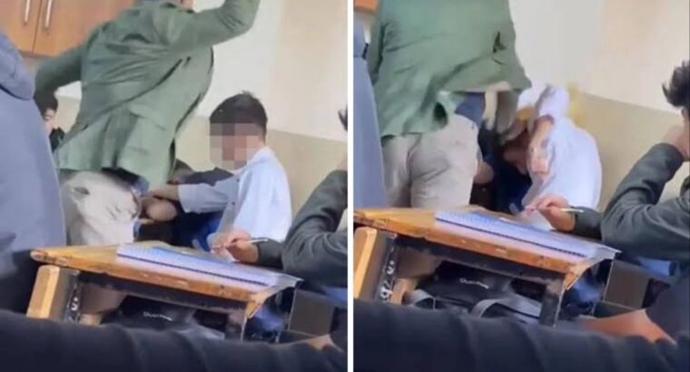 Получил по заслугам