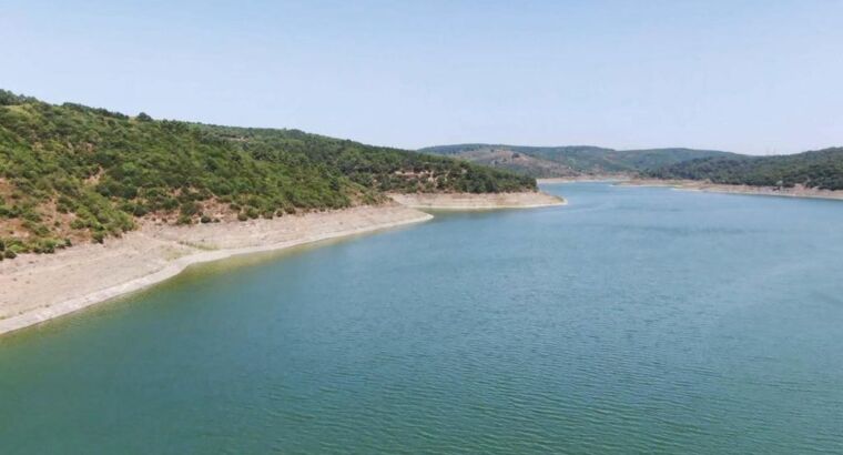 Хорошие новости с водохранилищ Стамбула