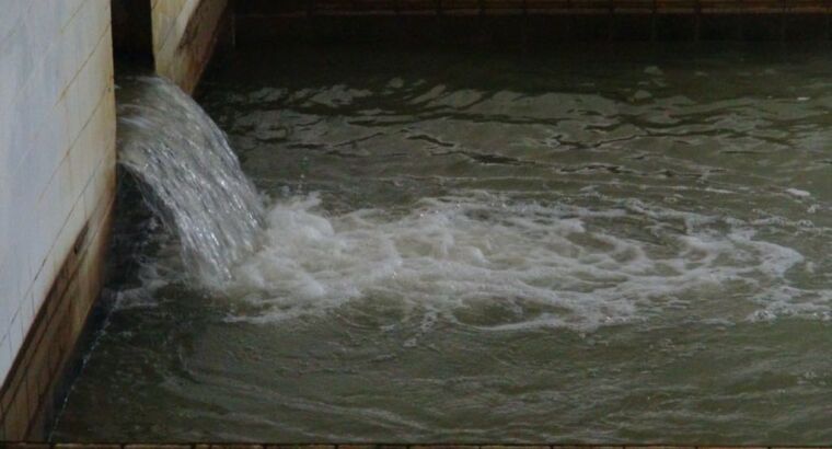 В Эдирне есть острая проблема водоснабжения