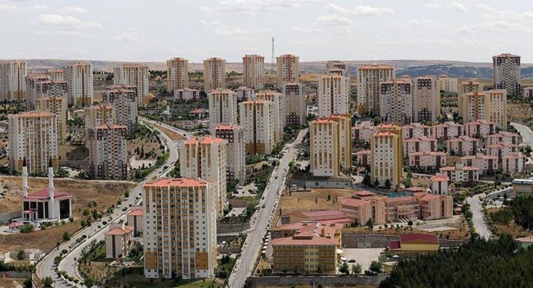 Турция уже четыре года лидирует по росту цен на жилье в мире