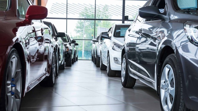Производство автомобилей достигло 1,5 млн в 2023 году