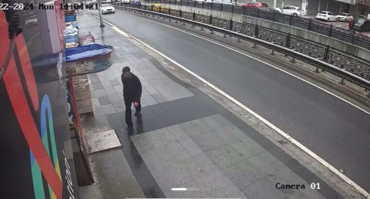 Что творится средь бела дня!..