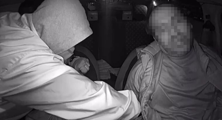 Убийцу таксиста в Измире поймали